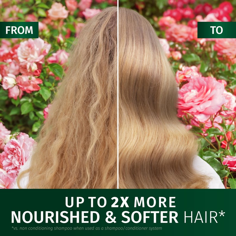 Herbal Essences Rose Scent Petal Soft Hair Mask 500ml to