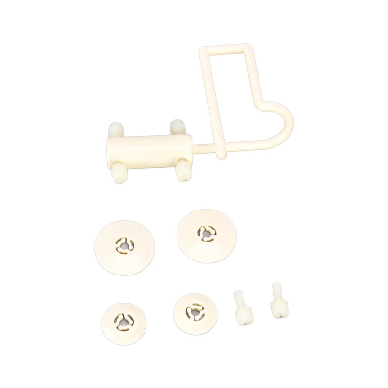 Sewing Machine External Spool Set Portable Multifunctional Sewing Machine Mini