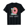 Spongebob Squarepants Donut Worry Gary T-Shirt