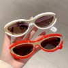 Retro Y2K Athletic Street Fashion - Lightweight Polycarbonate Frame and