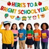 School Opening Banner Decoration, Welcome School Decorations, Celebrating The Start
