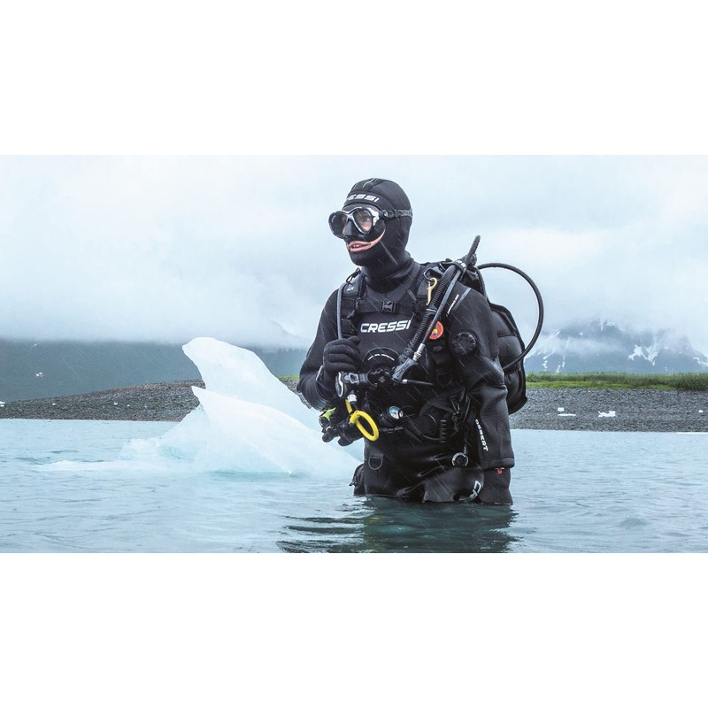 Cressi Inflataion Hose + Or For Desert Suit (86Cm)