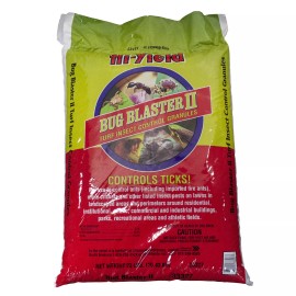Hi-Yield Bug Blaster II Bifenthrin Granules For Lawn Turf Insect Control - 23 Lb