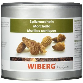 Wiberg Long Morel Dried Whole 65 g
