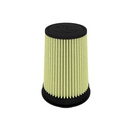 aFe POWER Momentum Intake Replacement Air Filter w/Pro GUARD 7 Oiled Media - 4" Inlet, 8.50" Tall - #72-90084