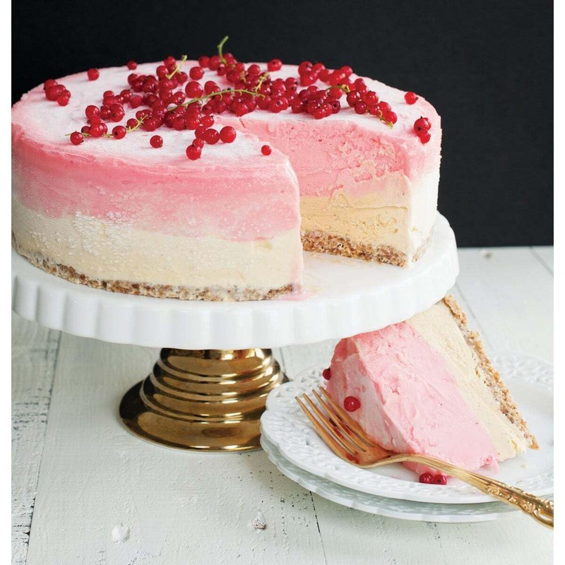 Nordic Ware Pan Springform, 9 Inch, Charcoal