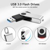 64GB USB 3.0 Flash Drive 5 Pack, KOOTION USB 3.0