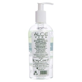 Lovy Care | Gel de Aloe Vera | BIO-ACTIVE + Vitamina C + Extracto de Sabila