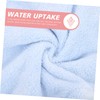 Ipetboom Microfibre Hair Towel 3pcs Microfiber Hair Towel Display Items
