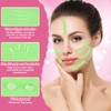 Pack of 6 Face Lifting Tape, 2.5 cm x 5