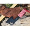 Chango Orisha Axe Shango Decorated double headed axe - Hacha