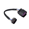 XTPTFABSLF552H HID to LED Headlight Adapter Wire Harness Compatible with