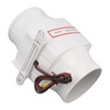 12v Electric In Line Blower ABS Shell Marine Boat in