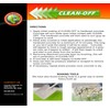 CLEAN-OFF Liquid Concrete Remover 1 gallon