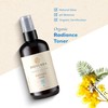 Bioterra Organic Radiance Face Tonic, Refreshing, Balance & Glow, Normal