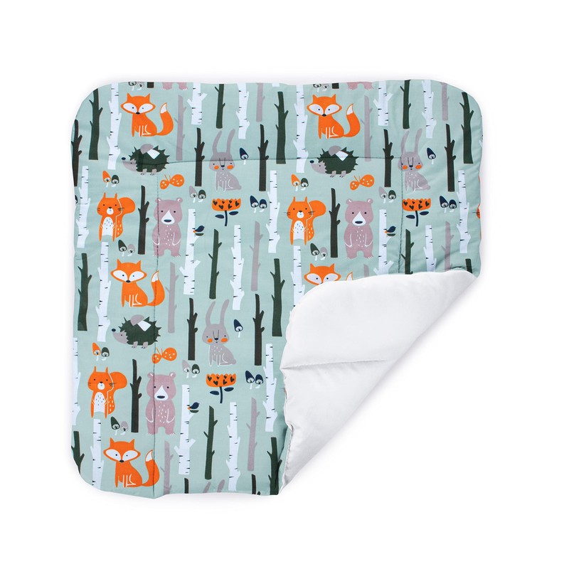 Balbina® Cotton Changing Mat Soft Changing Table Mat for Changing