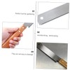 Tofficu 1PC Handle Precision Hand Saw for DIY Woodworking Lightweight