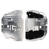 Godimg Engine Splash Shield Guard Compatible with Honda Civic 2016
