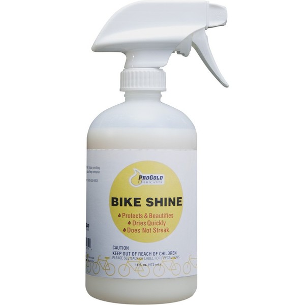 ProGold Bike Shine, 16-Ounce