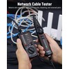 KAIWEETS Network Cable Tester, RJ45 RJ11 Wire Tracer Line Finder,