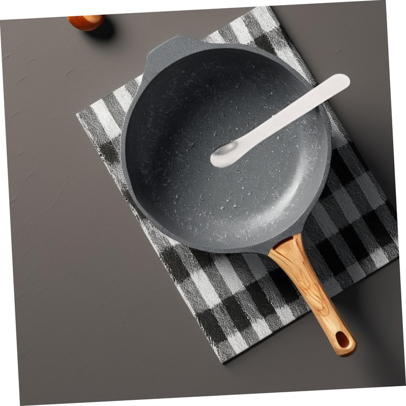 ULTECHNOVO 2pcs Stainless Steel Filling Spoon Convenient Dumpling Wonton Stuffing
