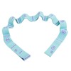 Yoga Strap with Loops, 10 Loops Leg Stretcher Belt, Strength