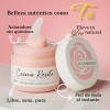 2 Tarros De Crema Rosita De Obregón Original