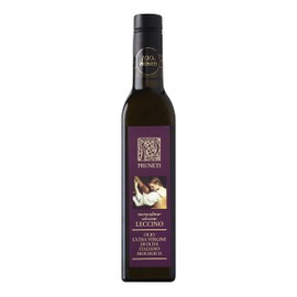 Pruneti Leccino Monocultivar | Delicate Flavor Organic Extra Virgin Olive Oil from Tuscany, Italy, 2020 Harvest | 2021 Monocultivar Best Scent Award-Winning, High Polyphenols, Cold-Pressed | 16.9 fl oz