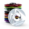 JRC Components Ahead Stem Top Cap JRC Logo Design |
