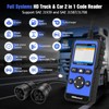 Heavy Duty Truck Scanner Full System Diesel Diagnostic Scan Tool