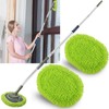 Wall Cleaner, Wall Cleaner Mop Green Mop for Walls Max