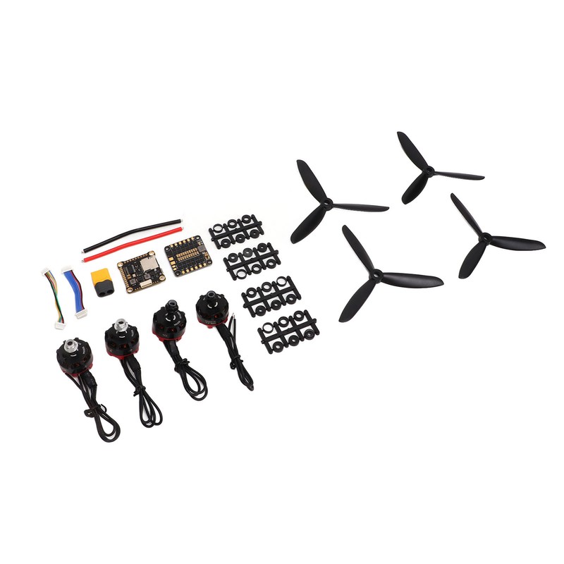 2205 2300KV Motor 30A 4 in 1 ESC F4V3 Flight