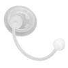 Bottle Nipple with Weighted Straw Duckbill Spout Transparent Soft Silicone
