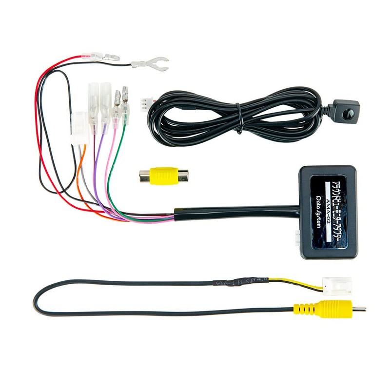 Data System Camera Connection Adapter for Sakura/ek Cross EV RCA023N+AMA-02