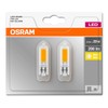 Osram LED Base Pin, G9 Socket, Not Dimmable