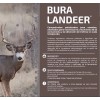 Buralandeer 4 Trophy 24. Alimento Cornamenta Venados 25kg