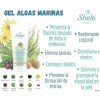 Gel Algas De La Vida Reductor Sheló Nabel