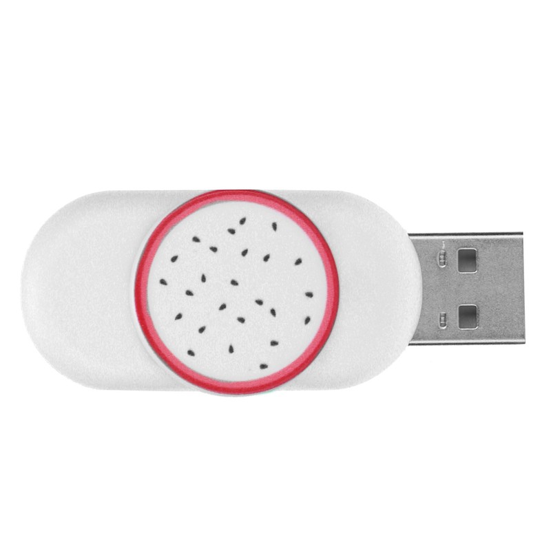 USB Flash Drive Dragon Fruit Shape Portable Durable Stable Moistureproof