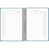 Dohe - School Agenda 2025 2026 - Weekly Overview, Size