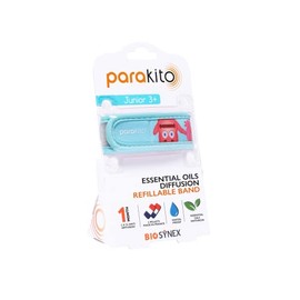PARA'KITO Essential Oil Diffusion Mosquito Wristband | Kids (Monster)