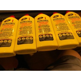 Ronsonol Best Lighter Fuel 5 OZ Bottle works with All Wick-Type Lighters