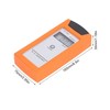 Reptile UV Index Meter, Measures 320-400nm, Sensitive UVB Meter, UVC