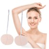 FOMIYES 2sets Underarm Sweat Pads Non-visible Reusable Soft Absorbent Underarm