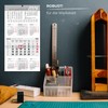 Calendar 2026 Wall Calendar with Slider 7 Months - Large
