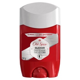 Old Spice Antitranspirante en Barra para hombre Sudor Defense Seco Seco 50 g
