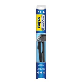 Rain-X 850030 RearView 11-A Rear Wiper Blade, 11 Inch Composite Rear Wiper Blade, Fits Rock Lock 2 (Pack Of 1), Automotive Replacement Wiper Blades That Meet Or Exceed OEM Quality And Design Standards