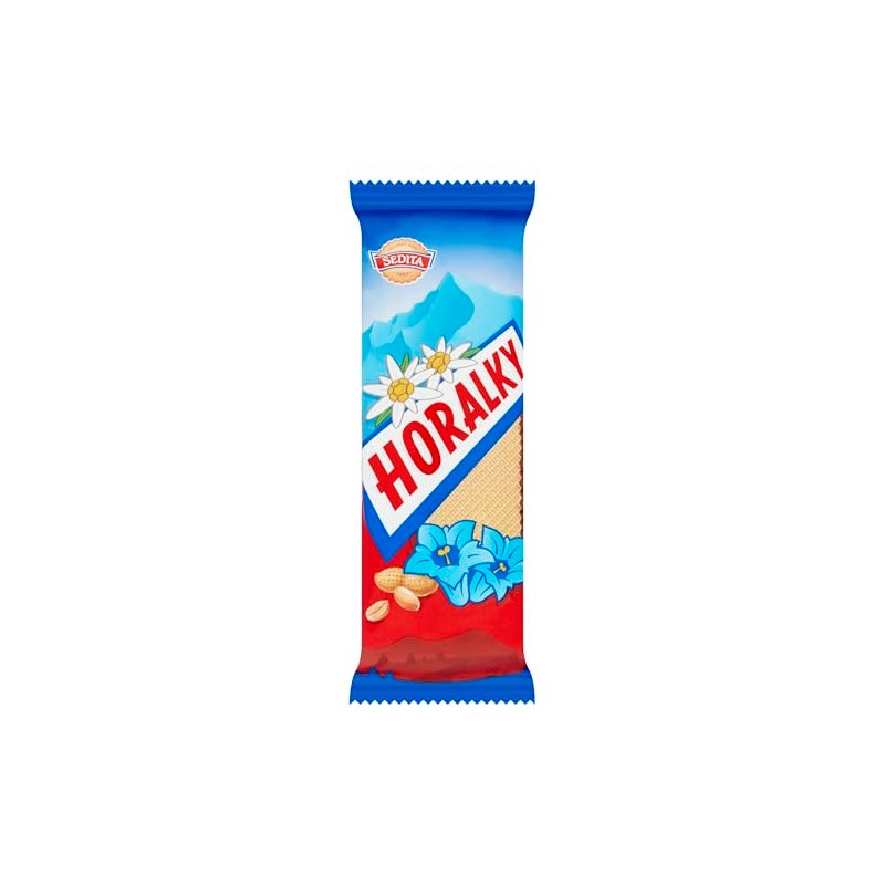 Sedita Horalky 5-pack 5x50g/5x1.8oz