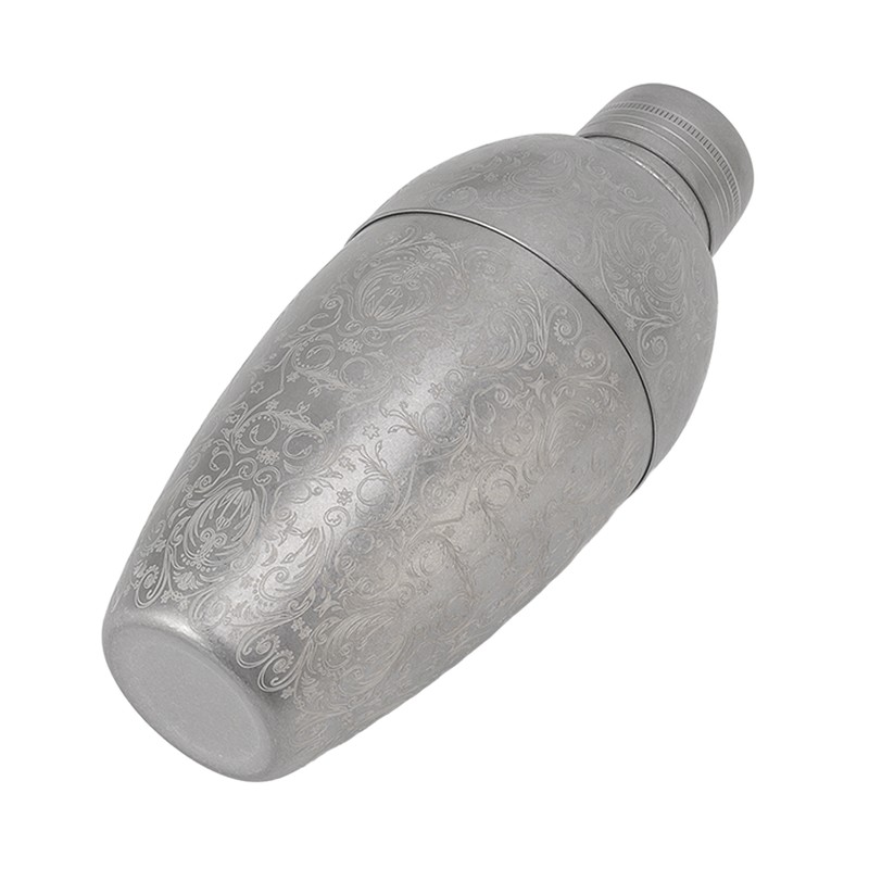 Boston Cocktail Shaker 304 Stainless Steel Bartending Mixer Shaker Bar