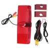 Reverse Camera, Car Rear View Backup Reverse Camera 3rd Brake
