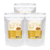 Gapdang Yakcho 진도 울금가루 300gX3개 (총900g) 강황가루 Jindo Turmeric Powder 300gX3 (Total 900g) Turmeric Powder